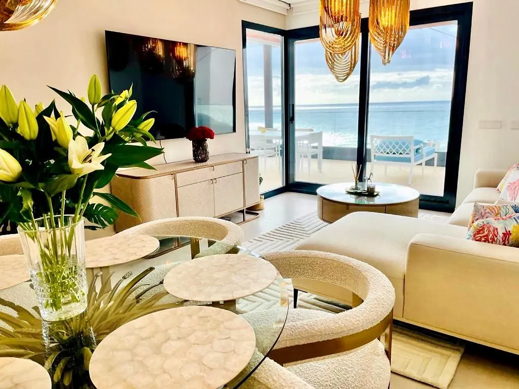 Magnificent 3 Bedroom Penthouse Fuengirola Apartment