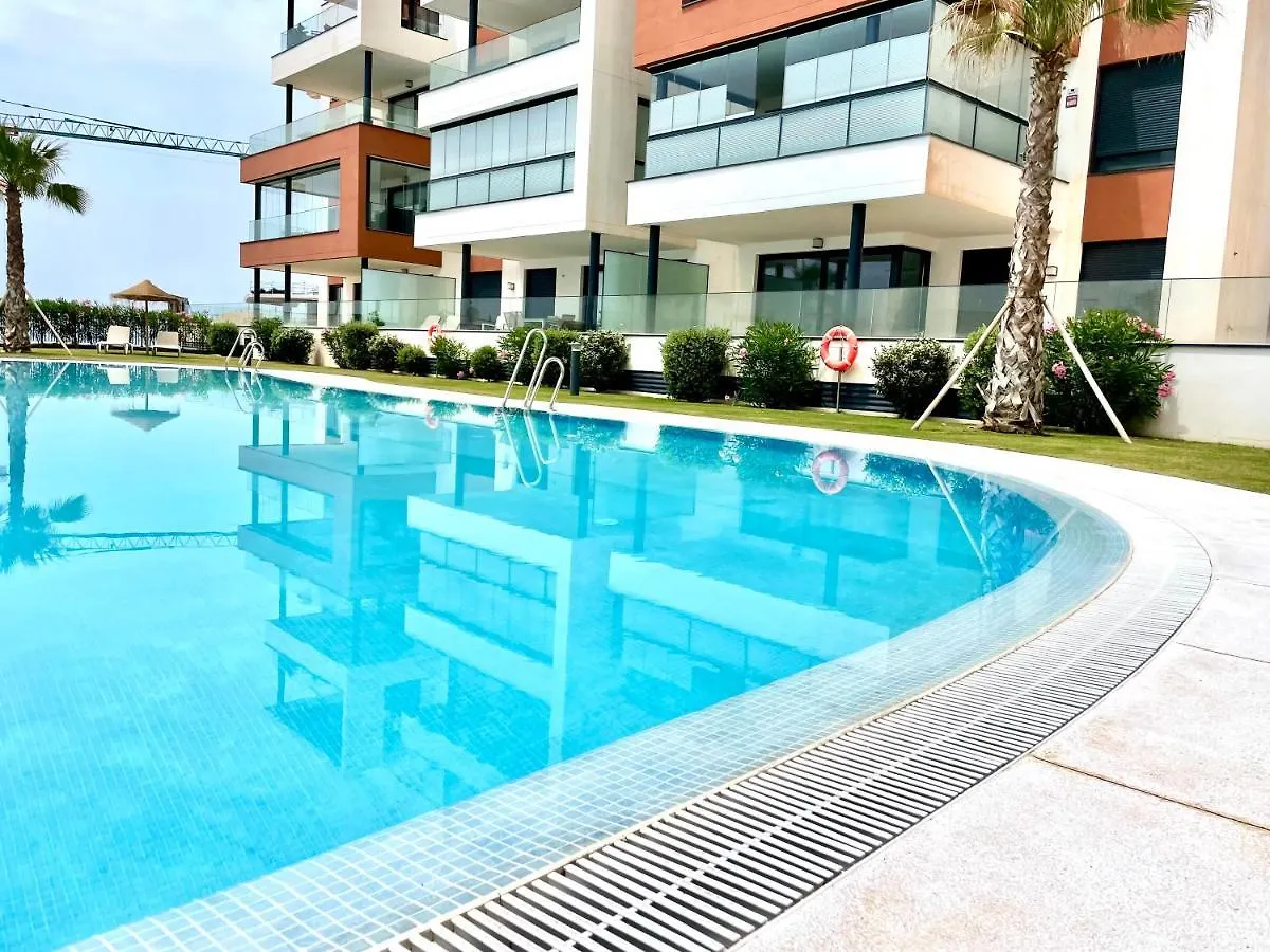 Apartment Magnificent 3 Bedroom Penthouse Fuengirola