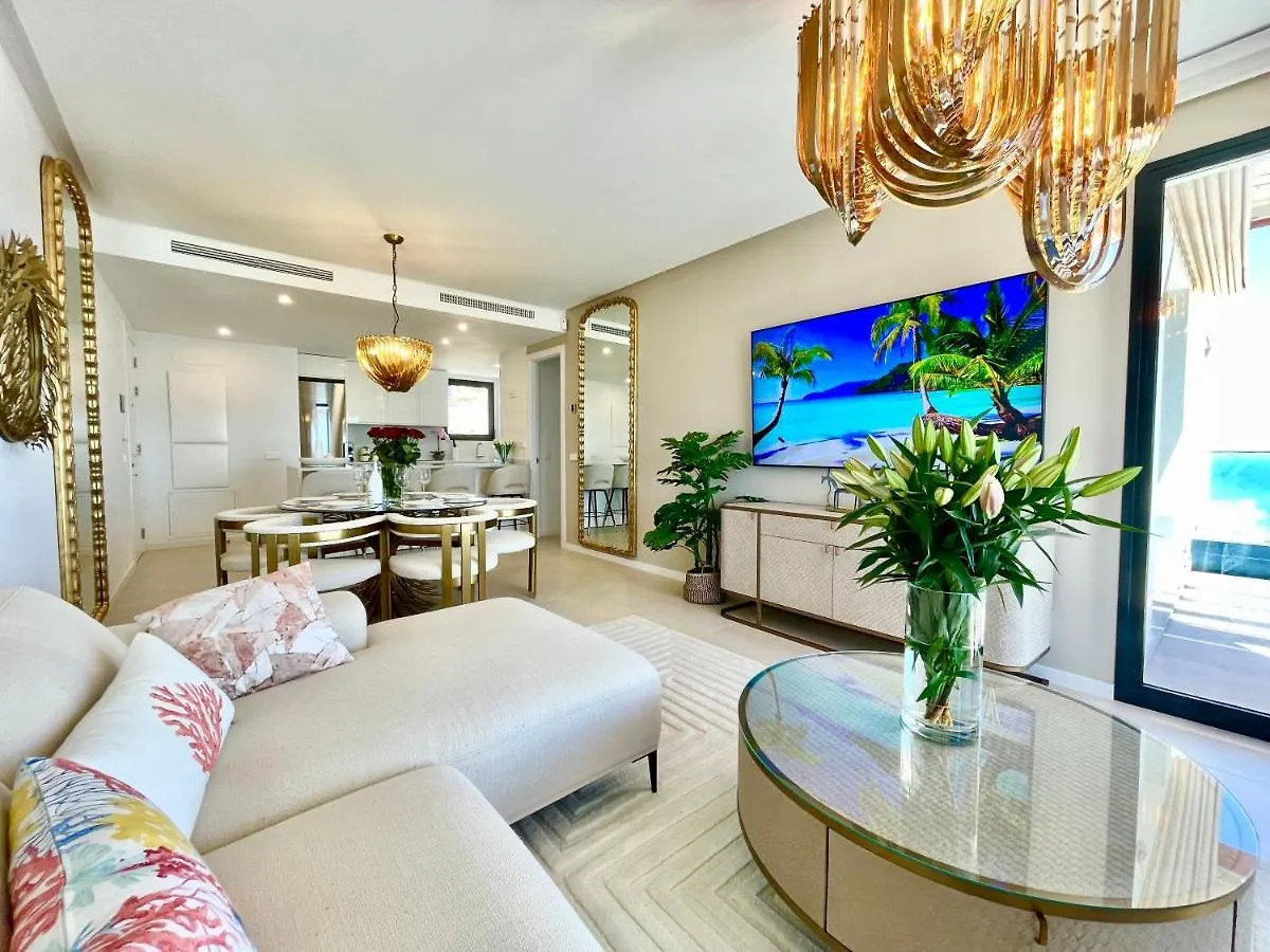 Magnificent 3 Bedroom Penthouse Fuengirola