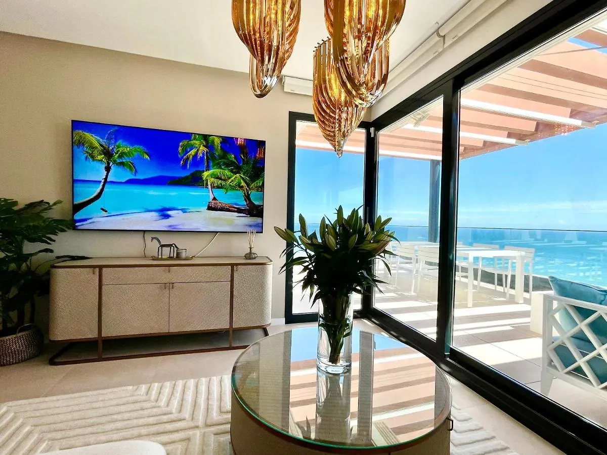 Magnificent 3 Bedroom Penthouse Fuengirola Spain
