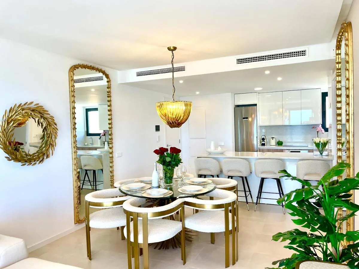 Magnificent 3 Bedroom Penthouse Fuengirola 0*,  Spagna