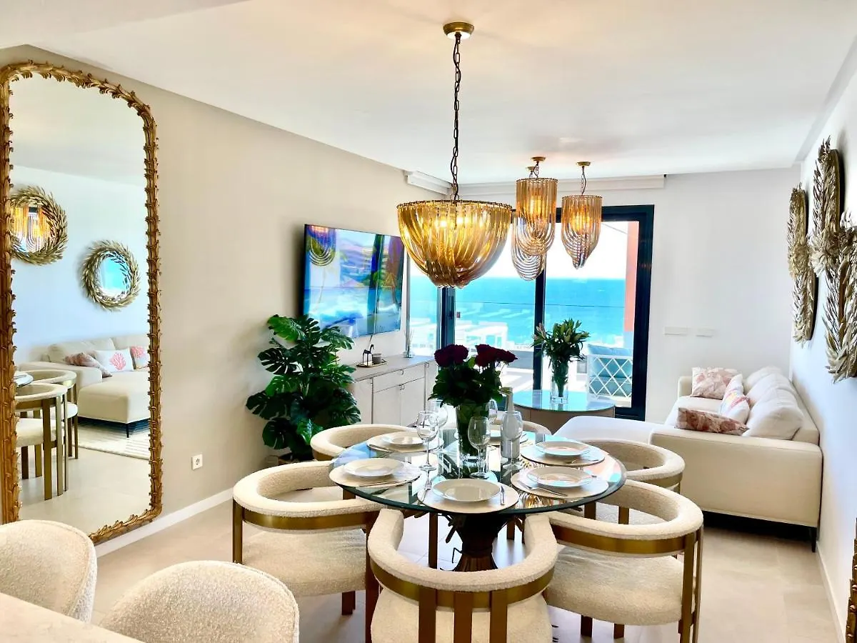Appartamento Magnificent 3 Bedroom Penthouse Fuengirola