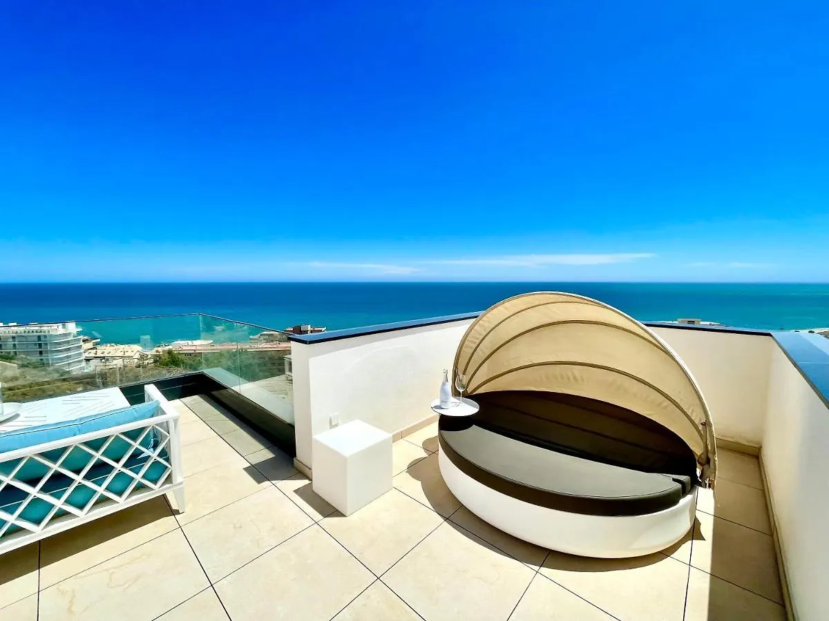 Apartment Magnificent 3 Bedroom Penthouse Fuengirola