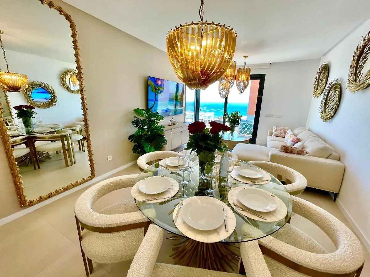 Apartment Magnificent 3 Bedroom Penthouse Fuengirola