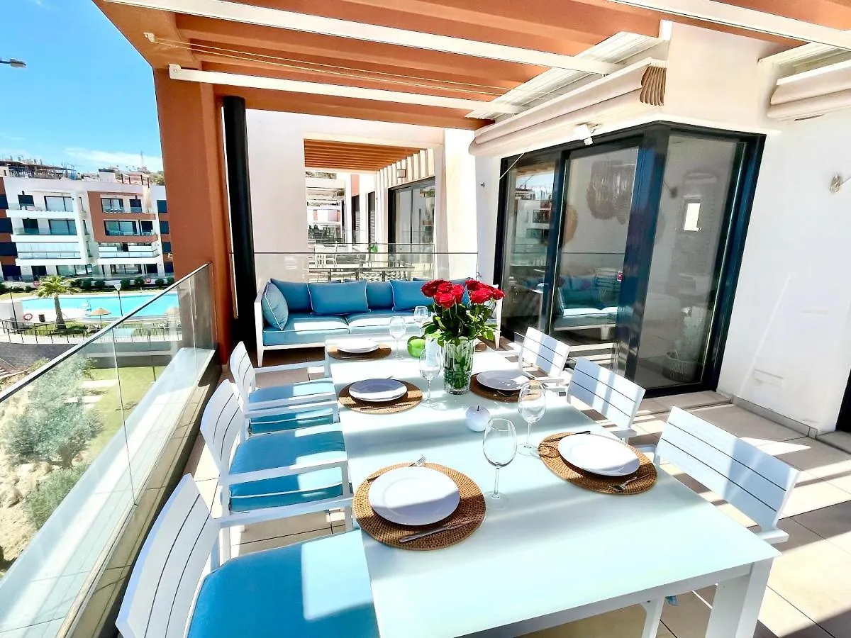 Magnificent 3 Bedroom Penthouse Fuengirola 0*,  Spain