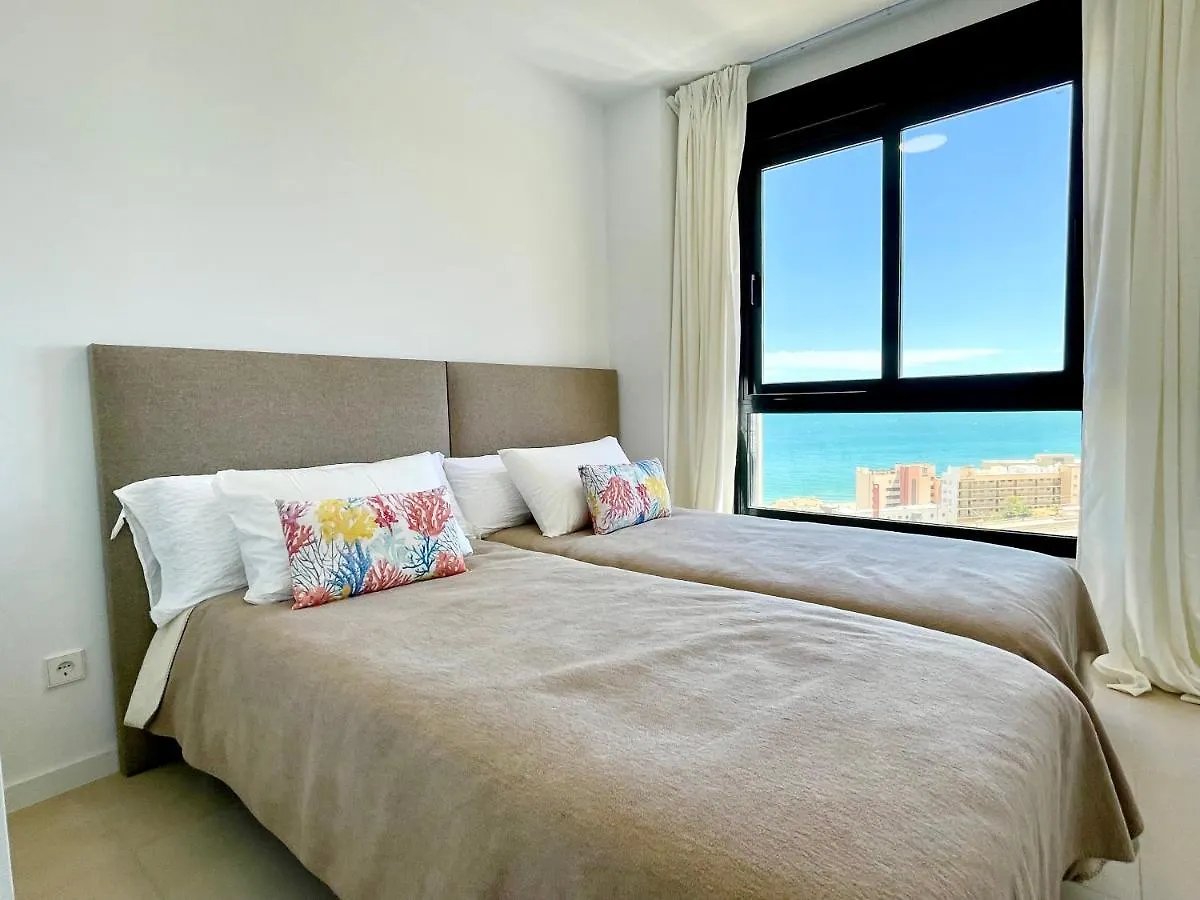 Magnificent 3 Bedroom Penthouse Fuengirola Apartment