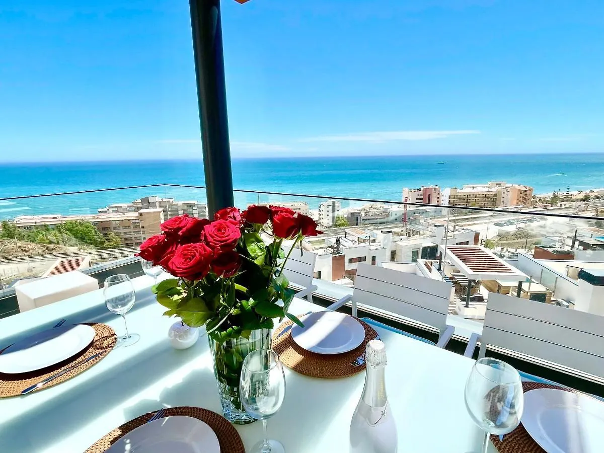 Magnificent 3 Bedroom Penthouse Fuengirola Spagna