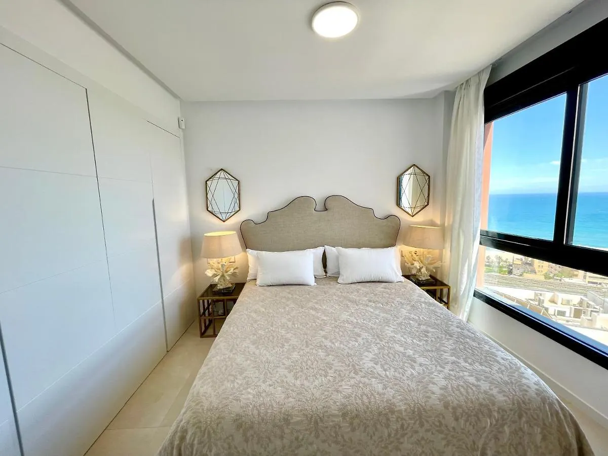 Apartment Magnificent 3 Bedroom Penthouse Fuengirola Spain