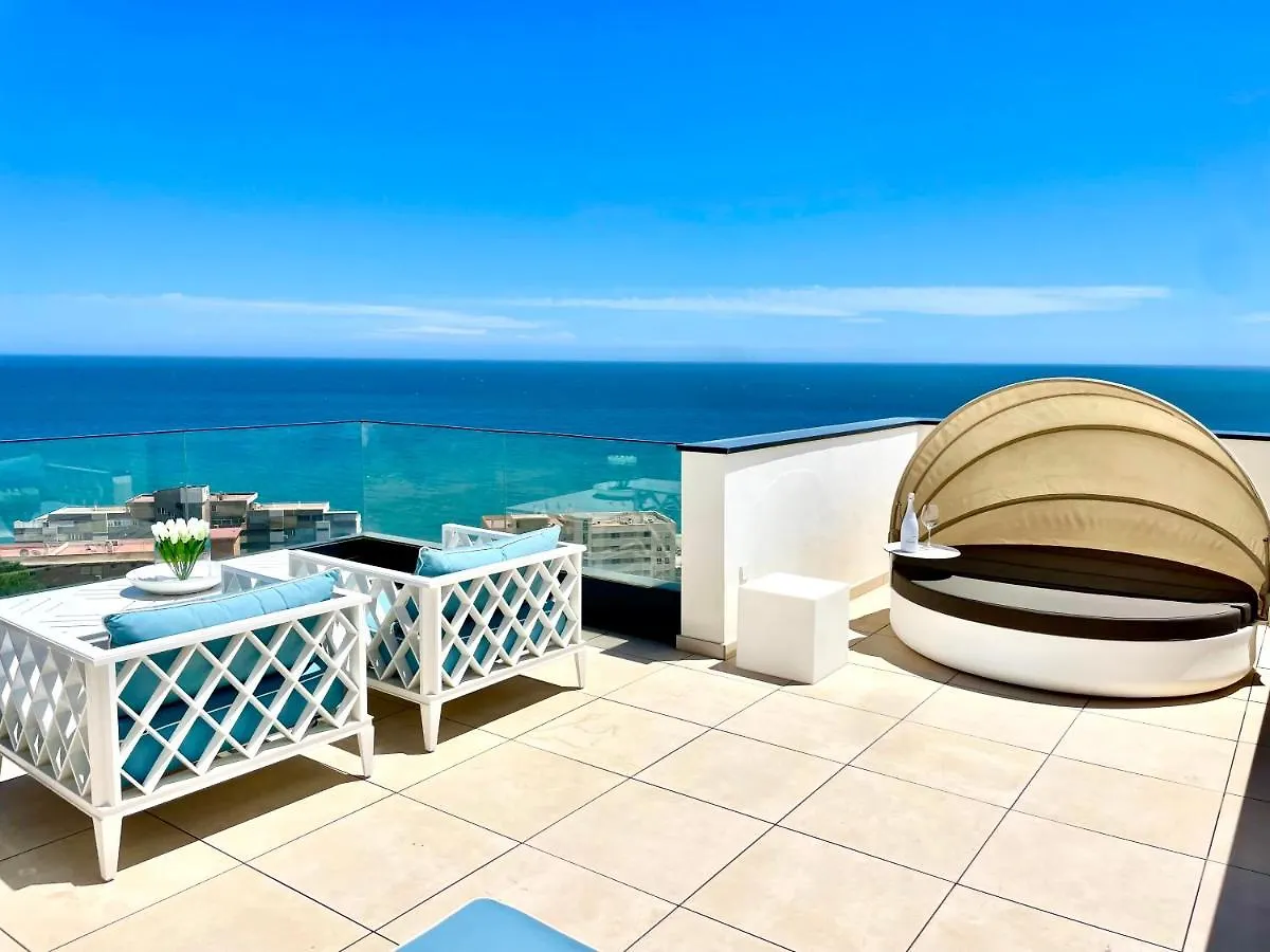 Magnificent 3 Bedroom Penthouse Fuengirola