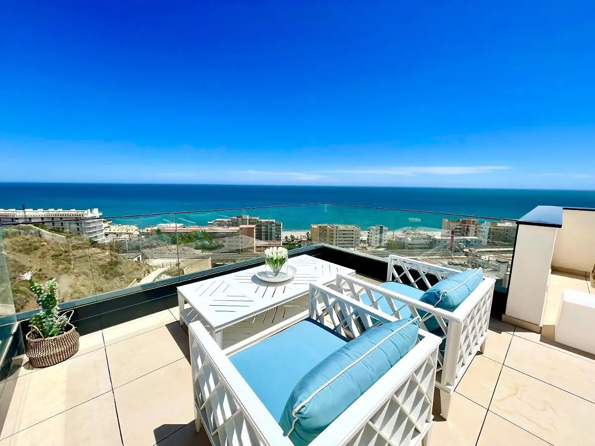 Apartment Magnificent 3 Bedroom Penthouse Fuengirola