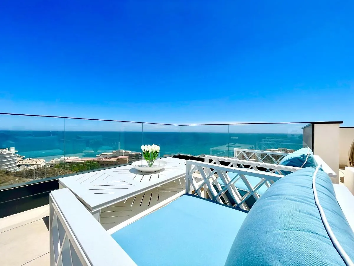 Magnificent 3 Bedroom Penthouse Fuengirola 0*,
