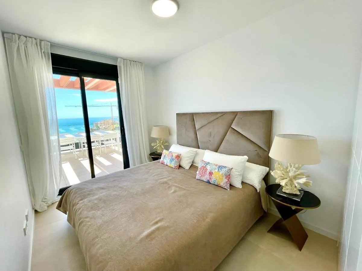 Apartment Magnificent 3 Bedroom Penthouse Fuengirola Spain