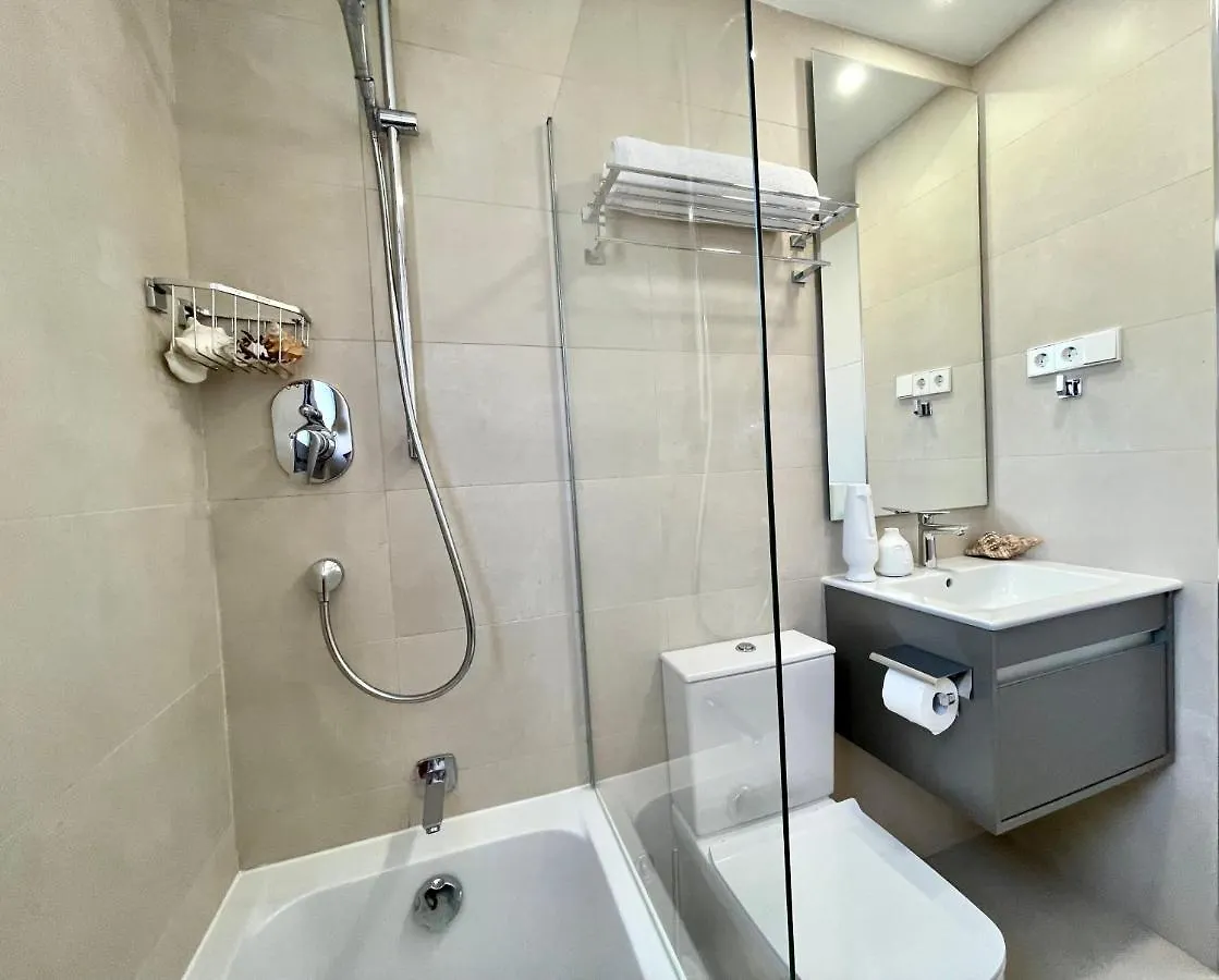 Magnificent 3 Bedroom Penthouse Fuengirola Appartamento